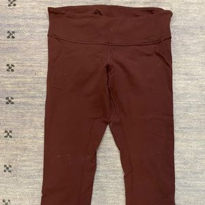Women’s lululemon leggings